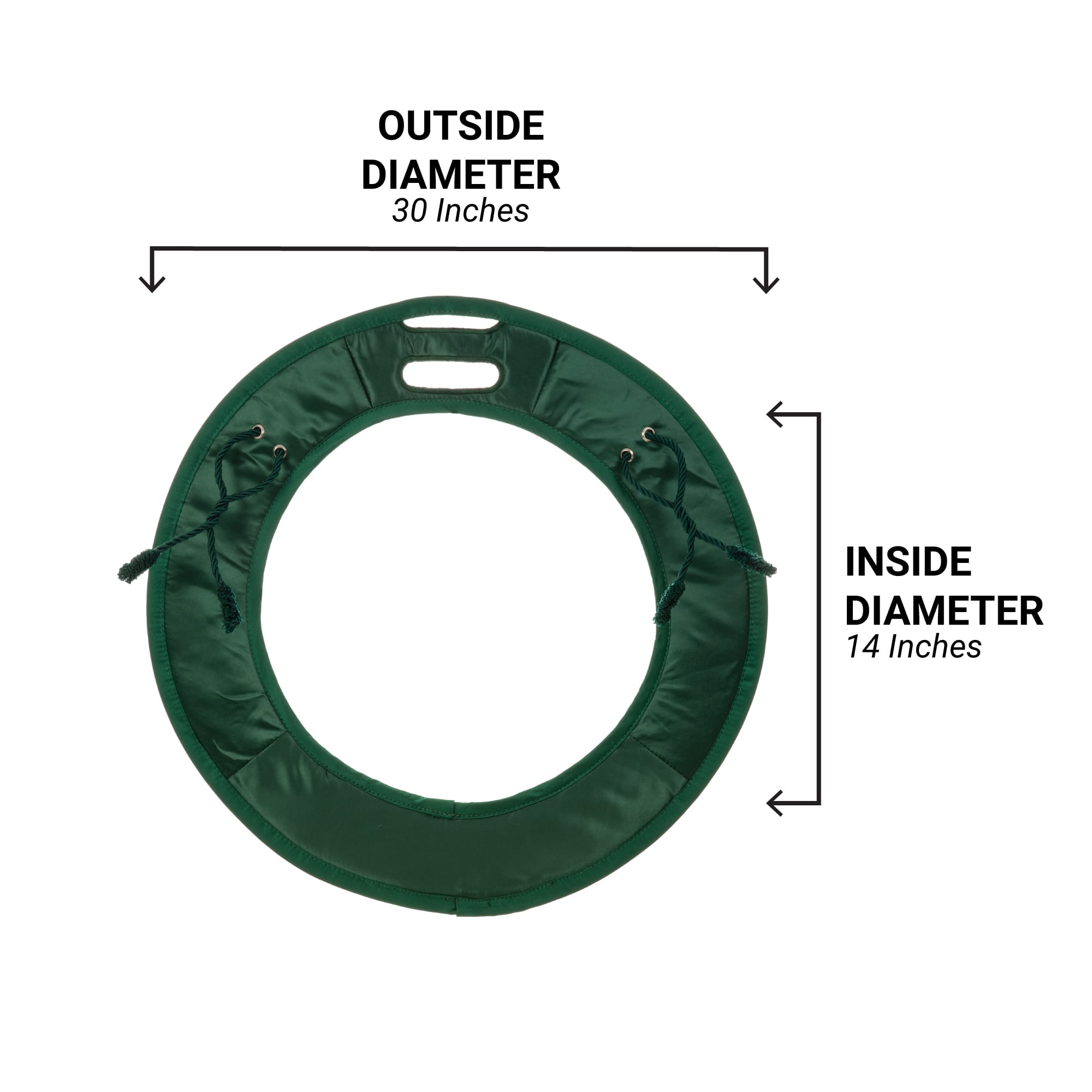 Village Lighting 30" Deluxe Door Saver